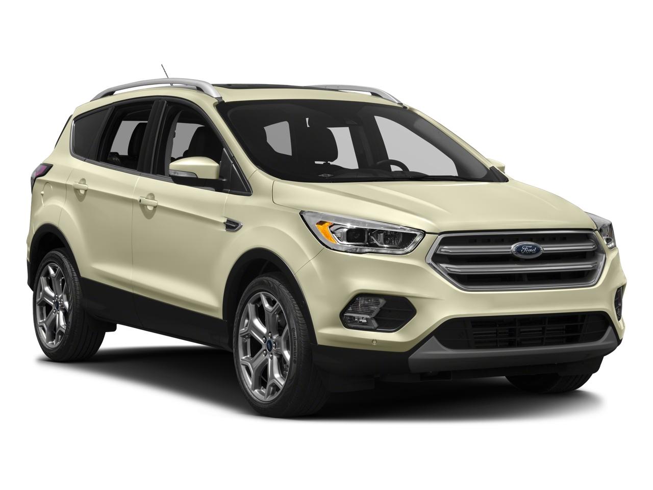 2017 Ford Escape Vehicle Photo in Delray Beach, FL 33444