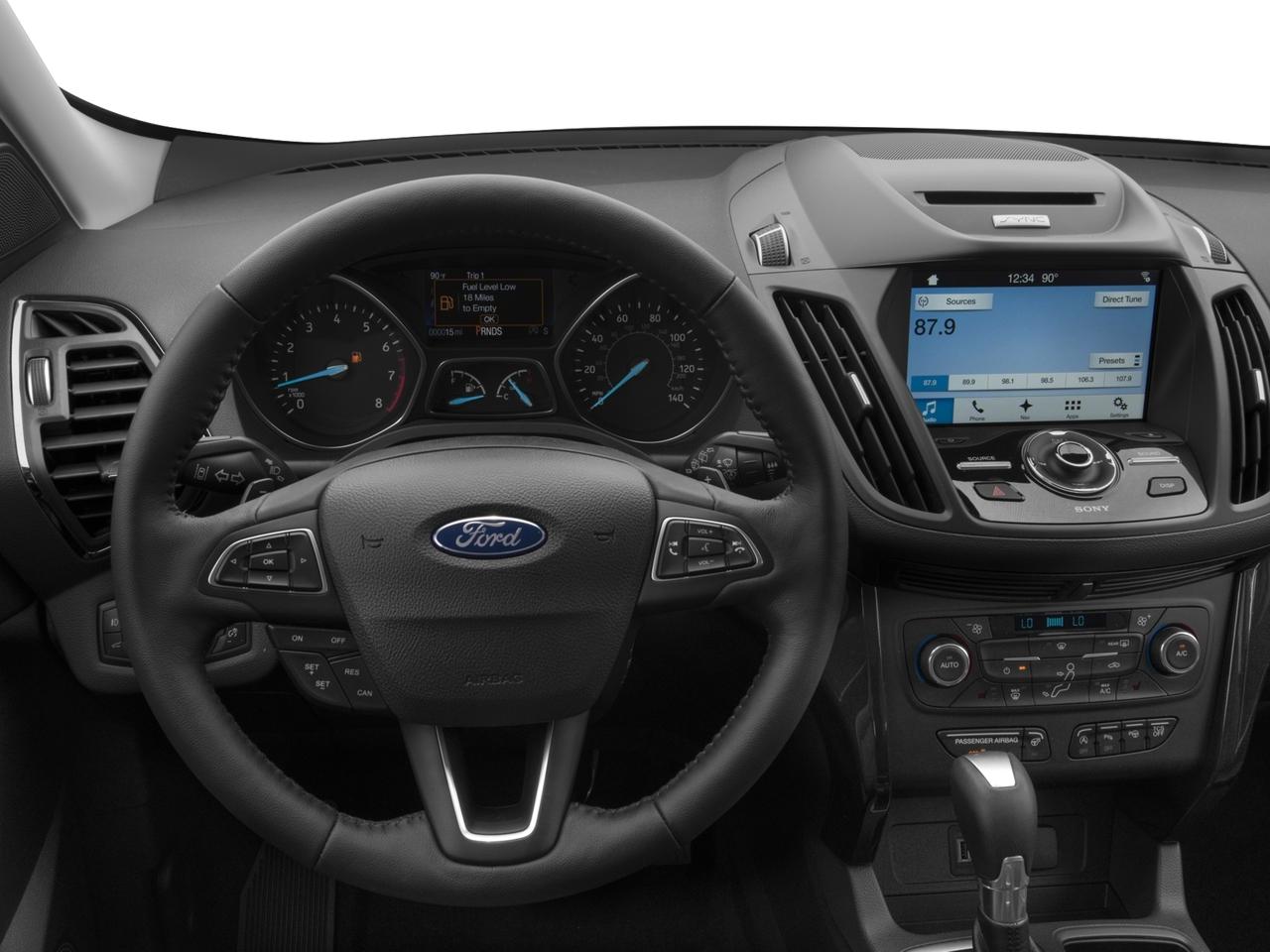 2017 Ford Escape Vehicle Photo in Delray Beach, FL 33444