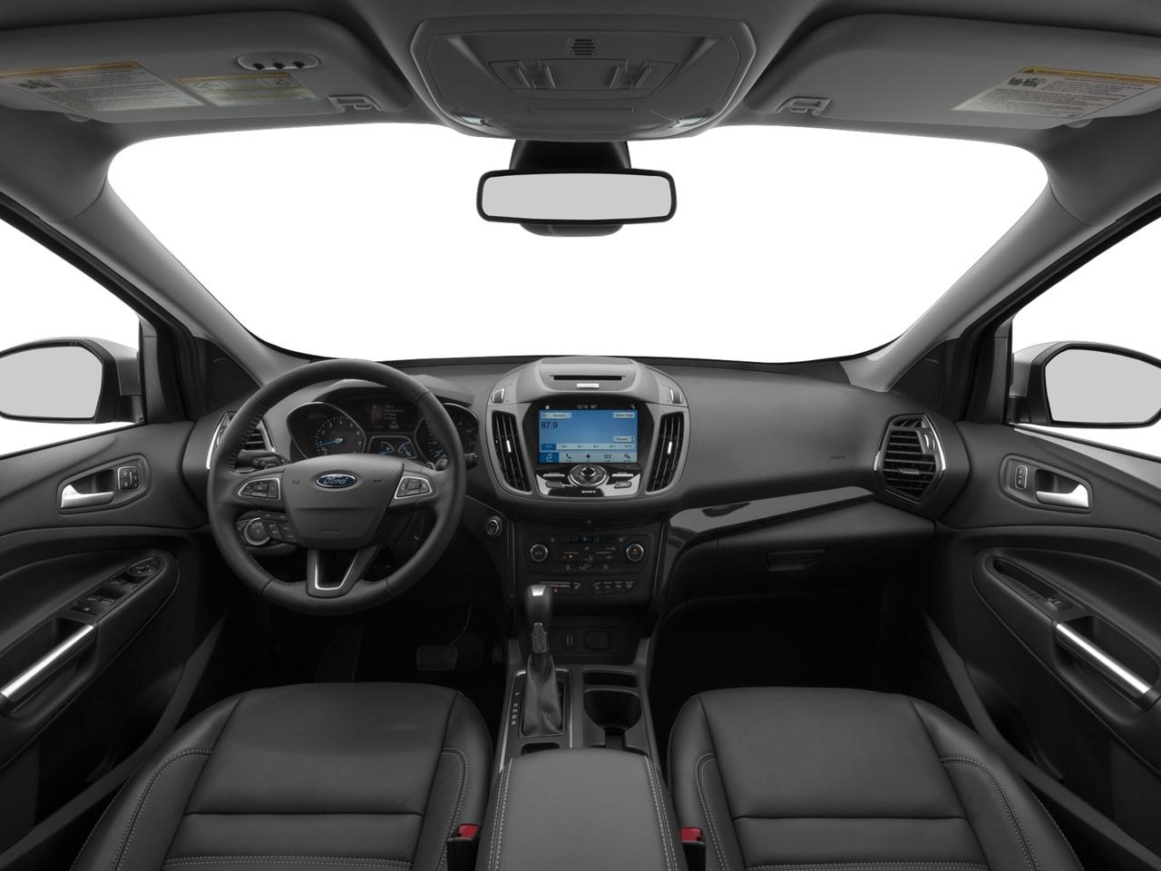 2017 Ford Escape Vehicle Photo in Panama City, FL 32401