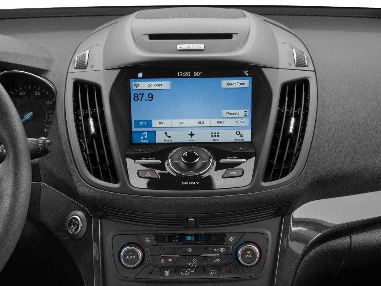 2017 Ford Escape Vehicle Photo in Jacksonville, FL 32244