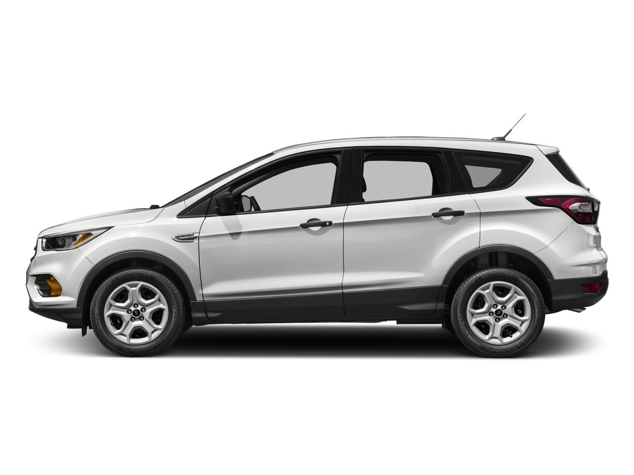 2017 Ford Escape Vehicle Photo in WEST PALM BEACH, FL 33407-3296