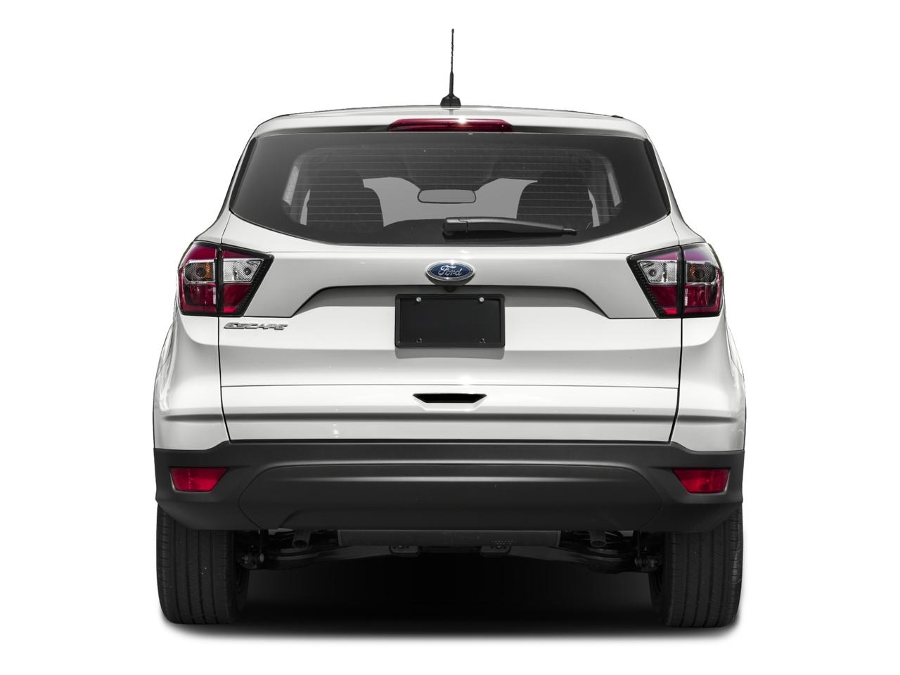 2017 Ford Escape Vehicle Photo in MIAMI, FL 33134-2699