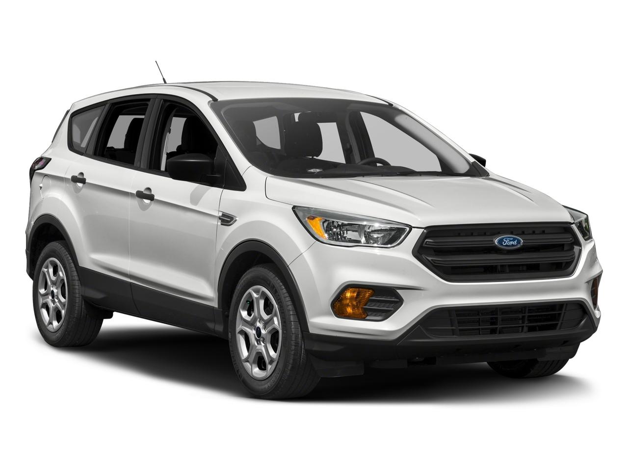 2017 Ford Escape Vehicle Photo in WEST PALM BEACH, FL 33407-3296