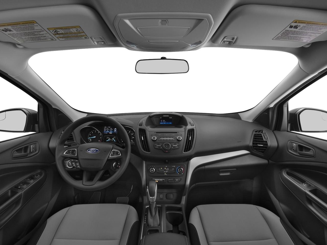 2017 Ford Escape Vehicle Photo in Oshkosh, WI 54904