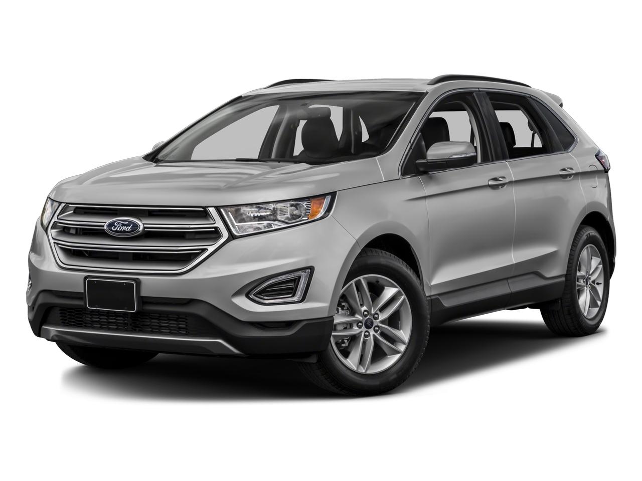 2017 Ford Edge Vehicle Photo in San Antonio, TX 78230