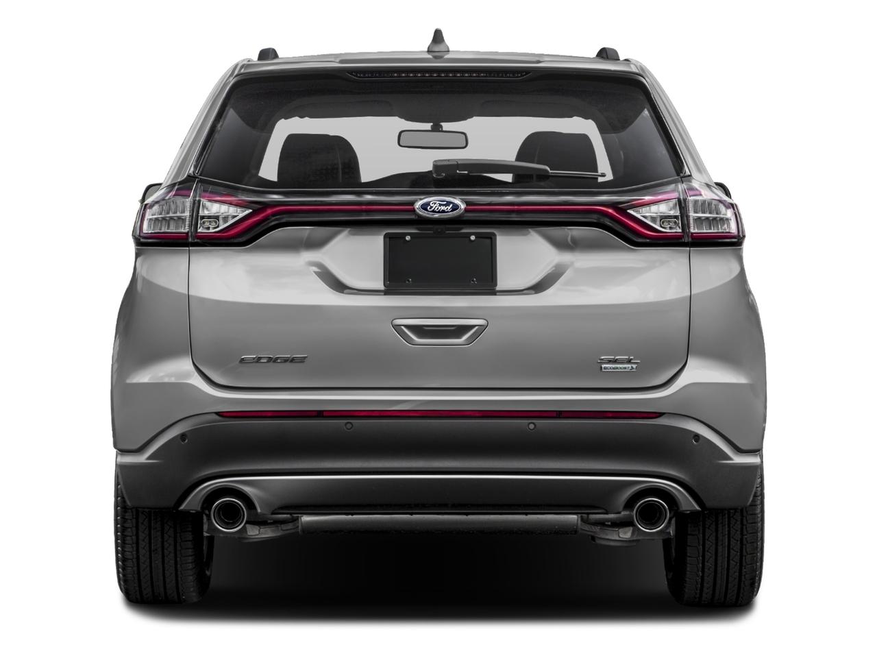 2017 Ford Edge Vehicle Photo in Margate, FL 33063