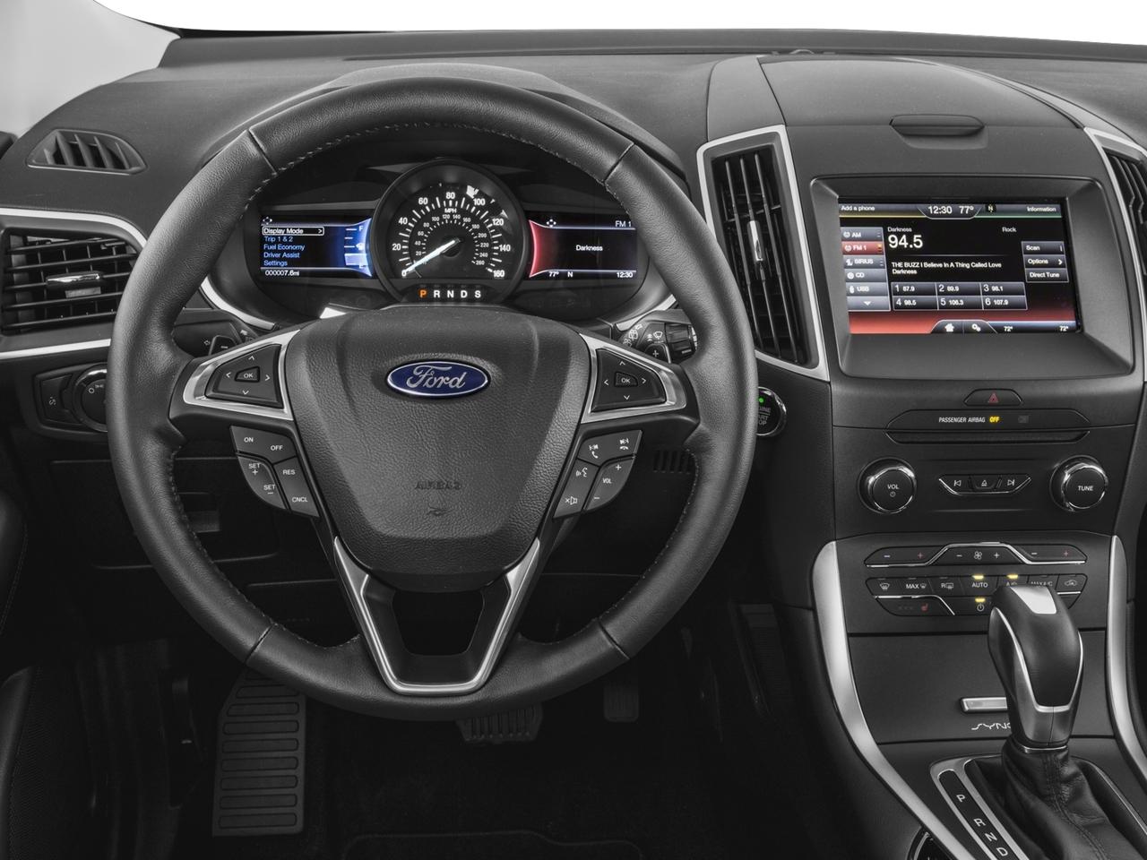 2017 Ford Edge Vehicle Photo in Jacksonville, FL 32244