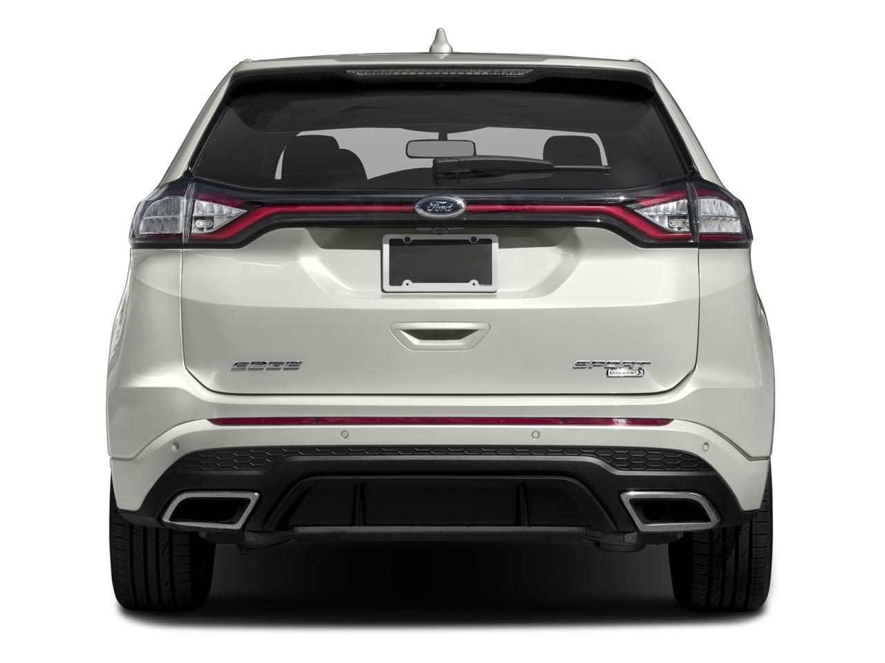 2017 Ford Edge Vehicle Photo in Orlando, FL 32811