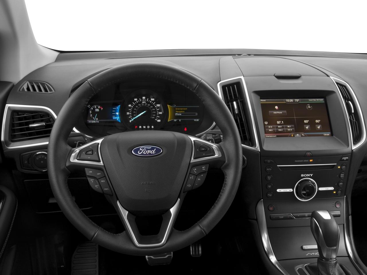 2017 Ford Edge Vehicle Photo in Orlando, FL 32811