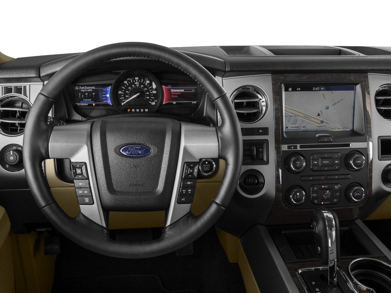 2017 Ford Expedition Vehicle Photo in Corpus Christi, TX 78415