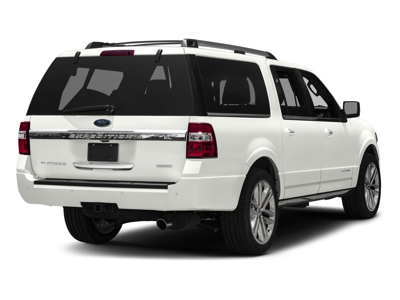 2017 Ford Expedition EL Vehicle Photo in Tucson, AZ 85712