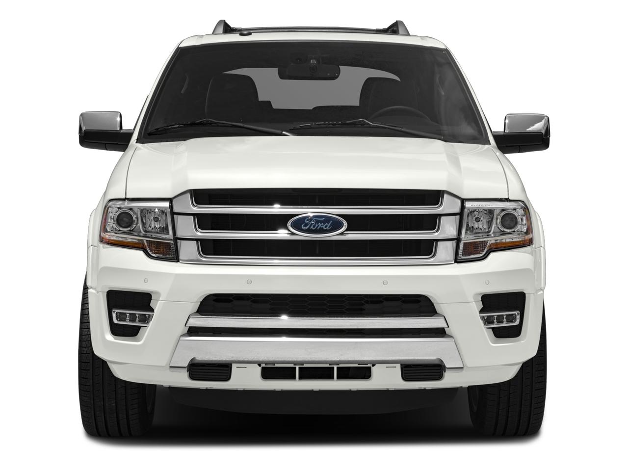2017 Ford Expedition EL Vehicle Photo in Tucson, AZ 85712