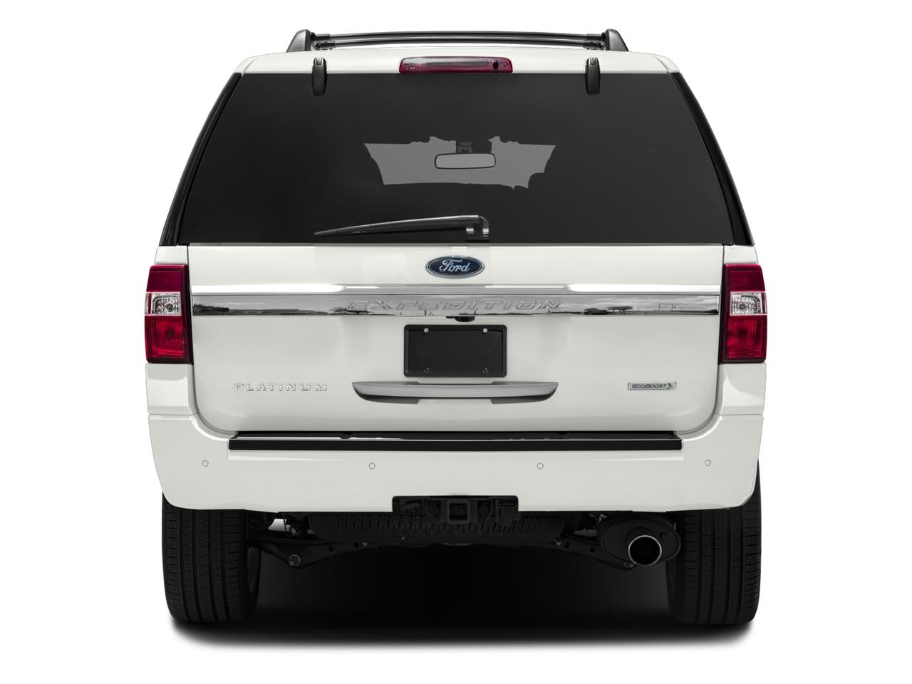 2017 Ford Expedition EL Vehicle Photo in Tucson, AZ 85712