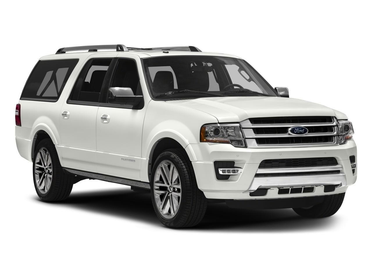 2017 Ford Expedition EL Vehicle Photo in Tucson, AZ 85712