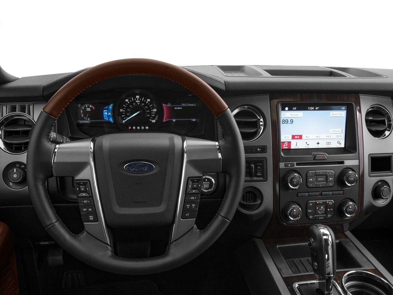 2017 Ford Expedition EL Vehicle Photo in Tucson, AZ 85712