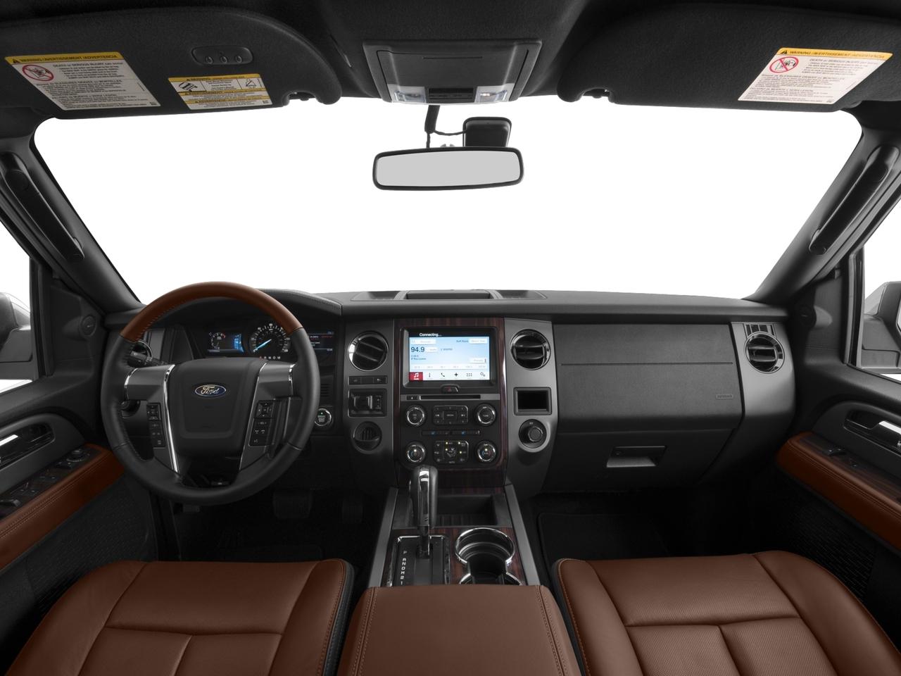2017 Ford Expedition EL Vehicle Photo in Tucson, AZ 85712