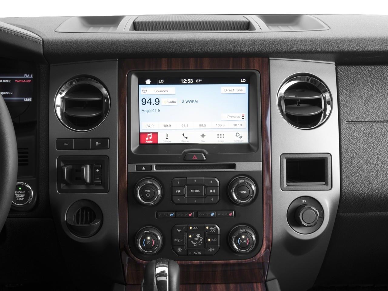 2017 Ford Expedition EL Vehicle Photo in Tucson, AZ 85712