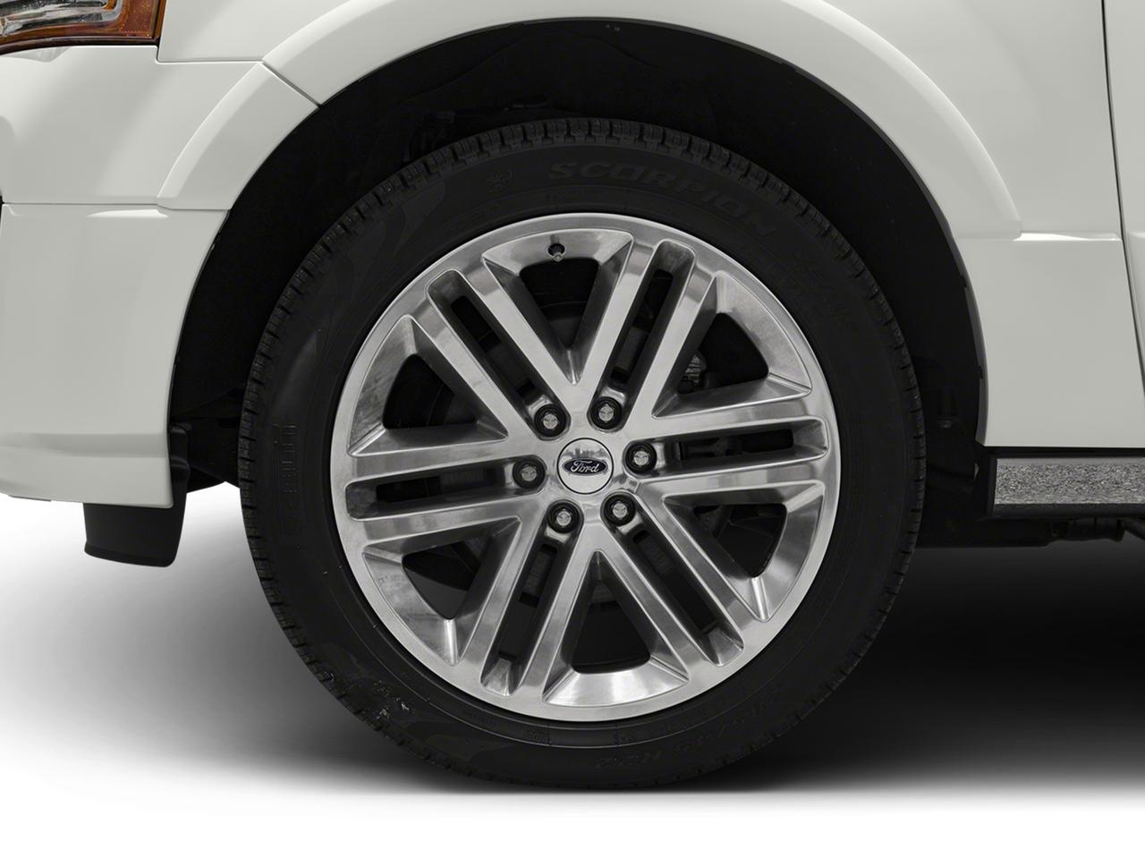 2017 Ford Expedition EL Vehicle Photo in Tucson, AZ 85712