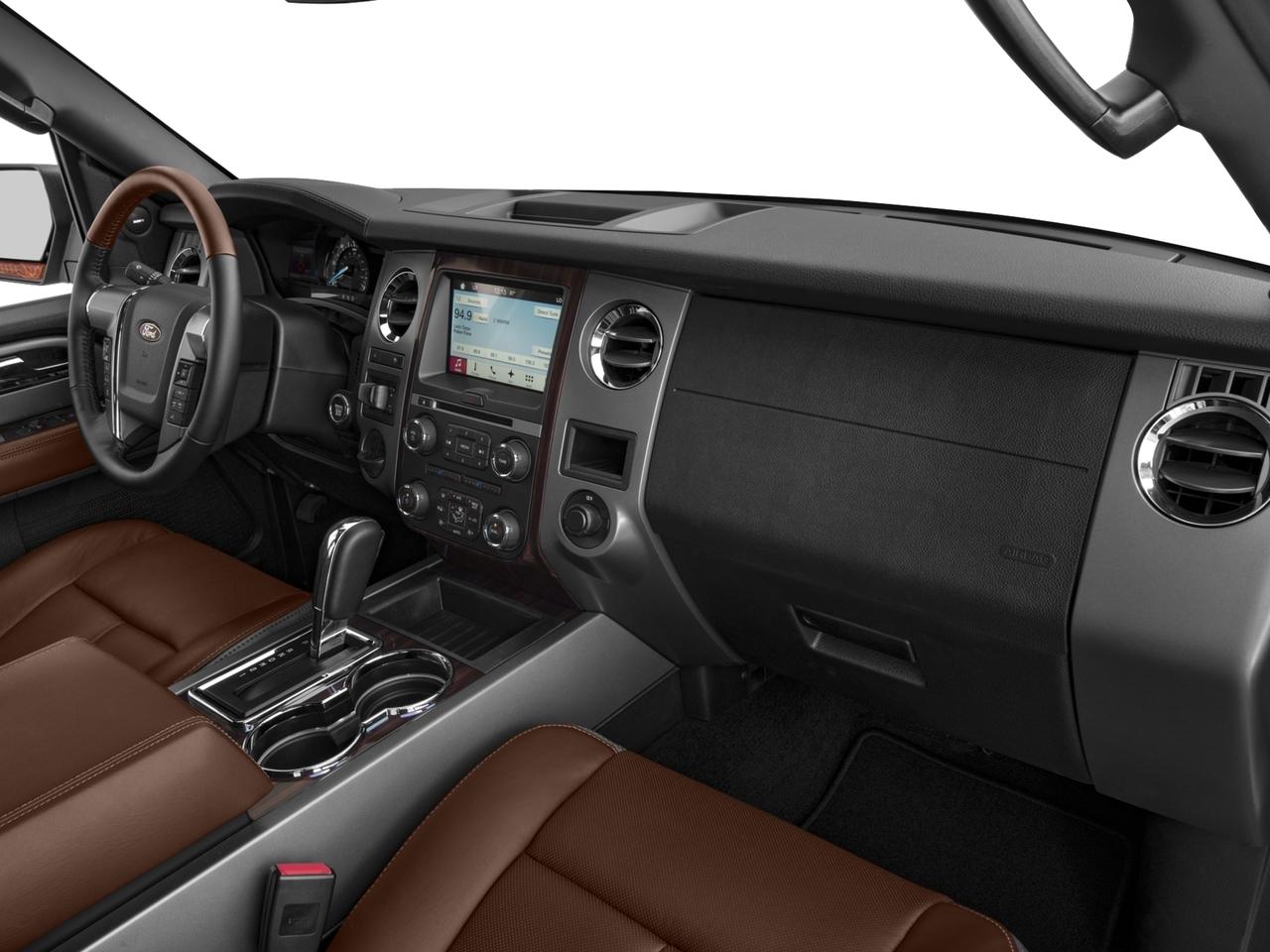 2017 Ford Expedition EL Vehicle Photo in Tucson, AZ 85712