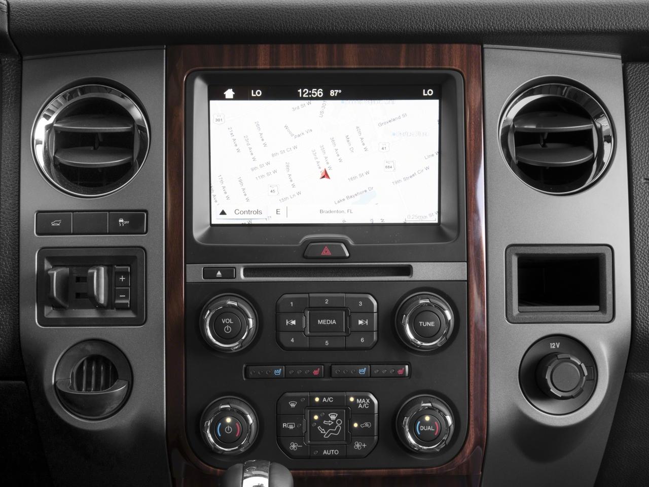 2017 Ford Expedition EL Vehicle Photo in Tucson, AZ 85712