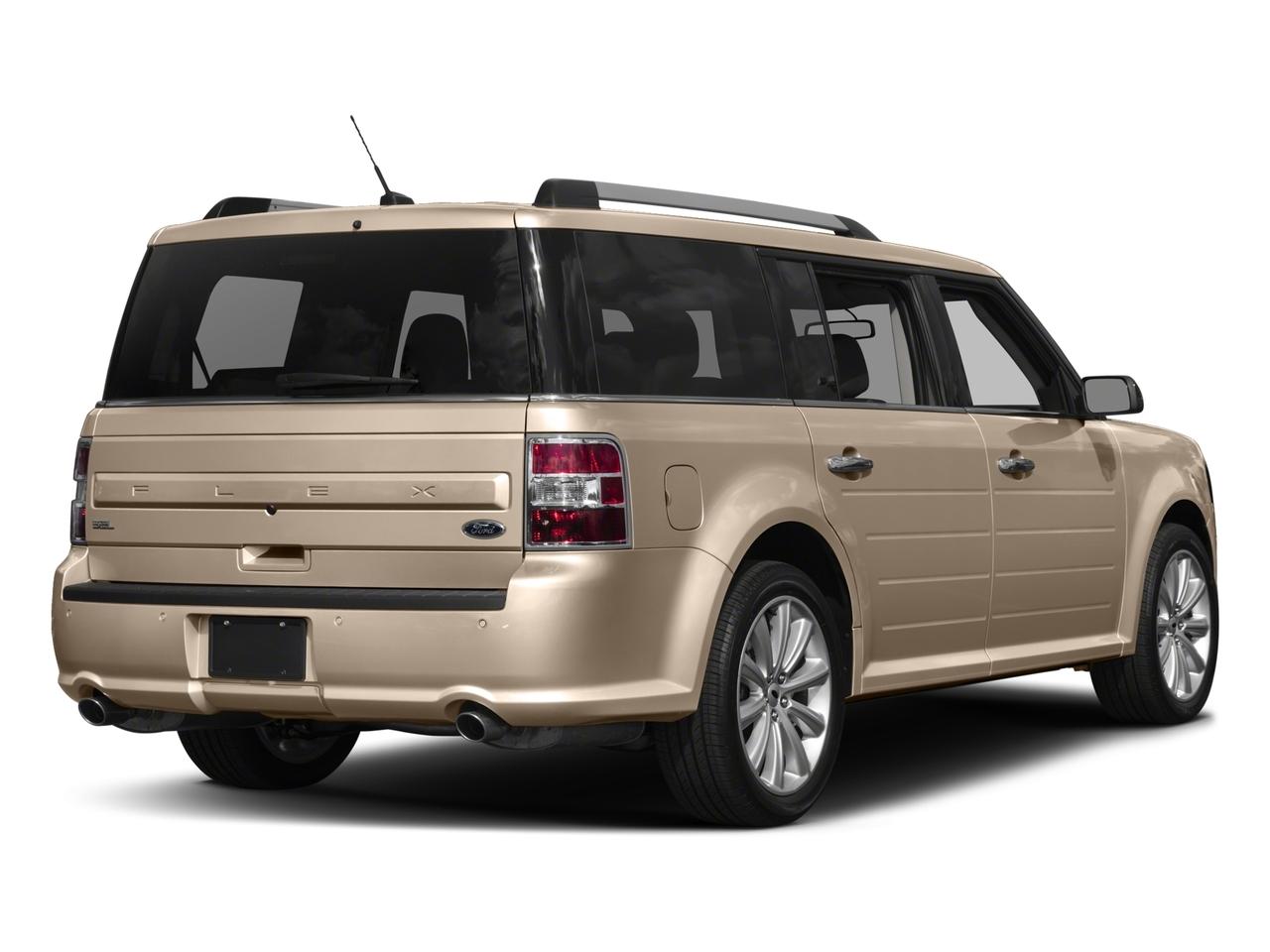 2017 Ford Flex Vehicle Photo in Spokane Valley, WA 99212