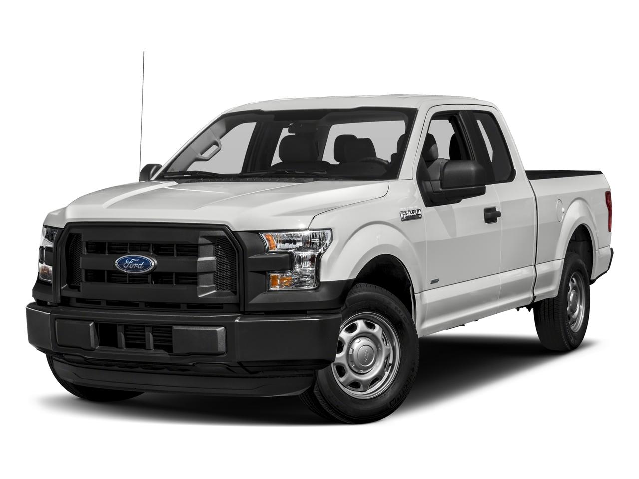 2017 Ford F-150 Vehicle Photo in Tustin, CA 92782