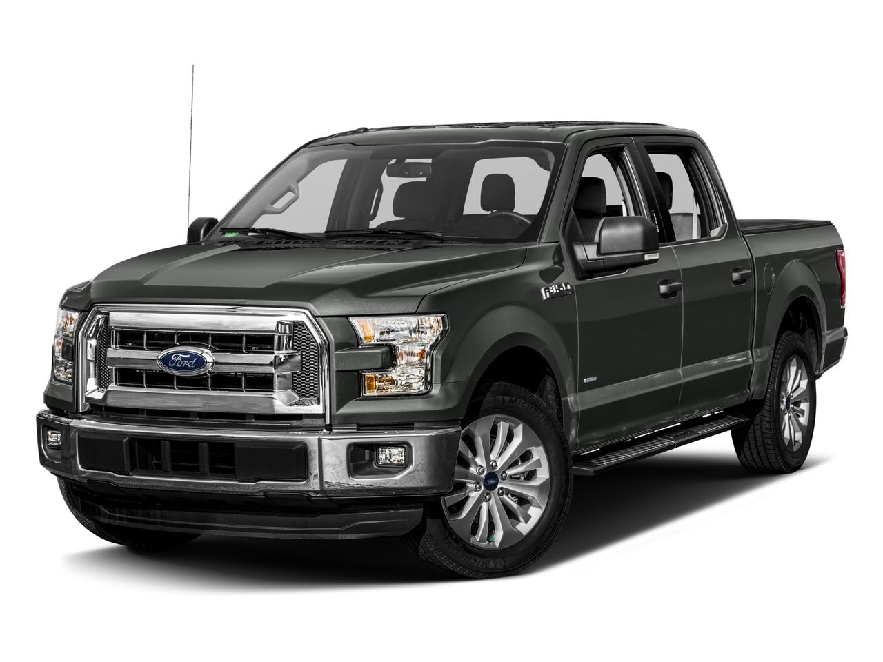 2017 Ford F-150 Vehicle Photo in Statesboro, GA 30458