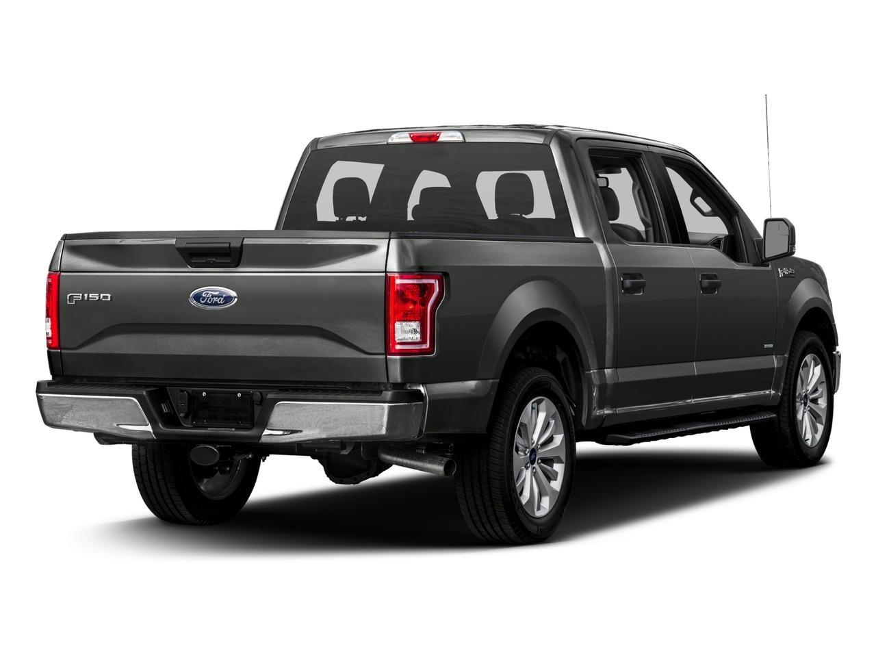 2017 Ford F-150 Vehicle Photo in Statesboro, GA 30458