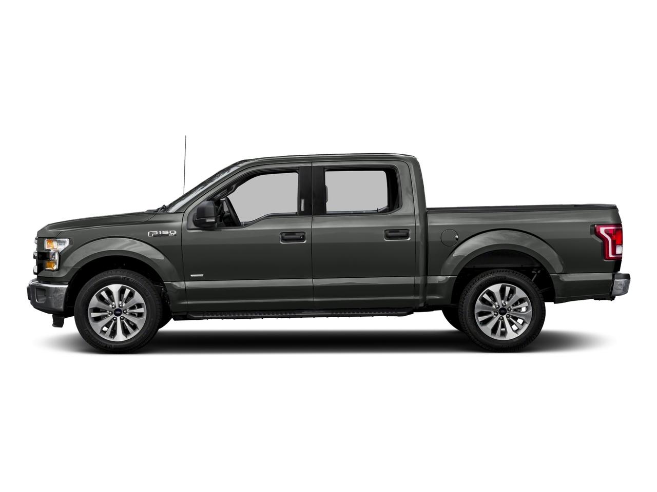 2017 Ford F-150 Vehicle Photo in Statesboro, GA 30458