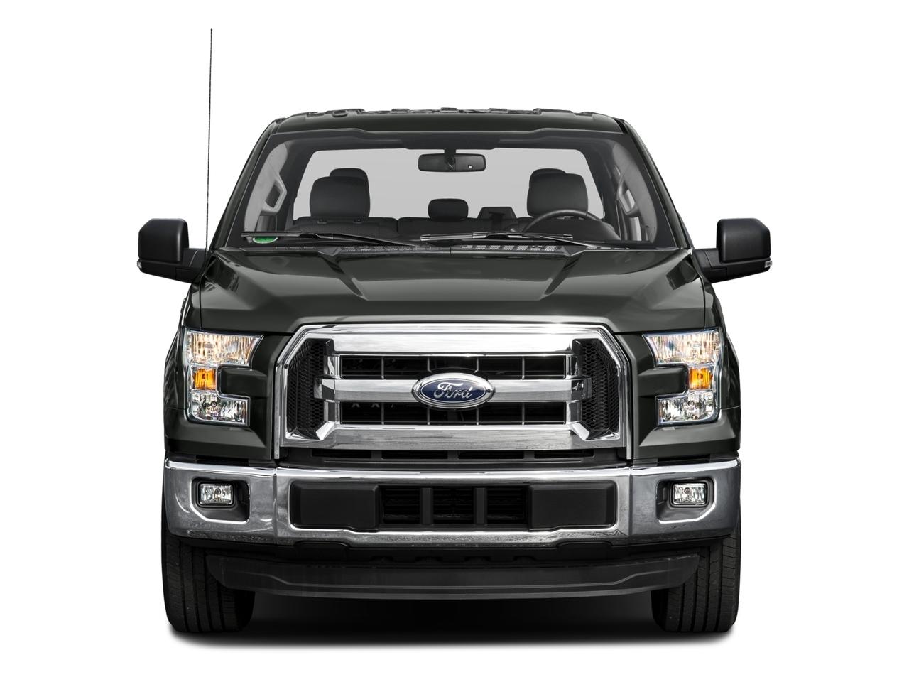 2017 Ford F-150 Vehicle Photo in Statesboro, GA 30458