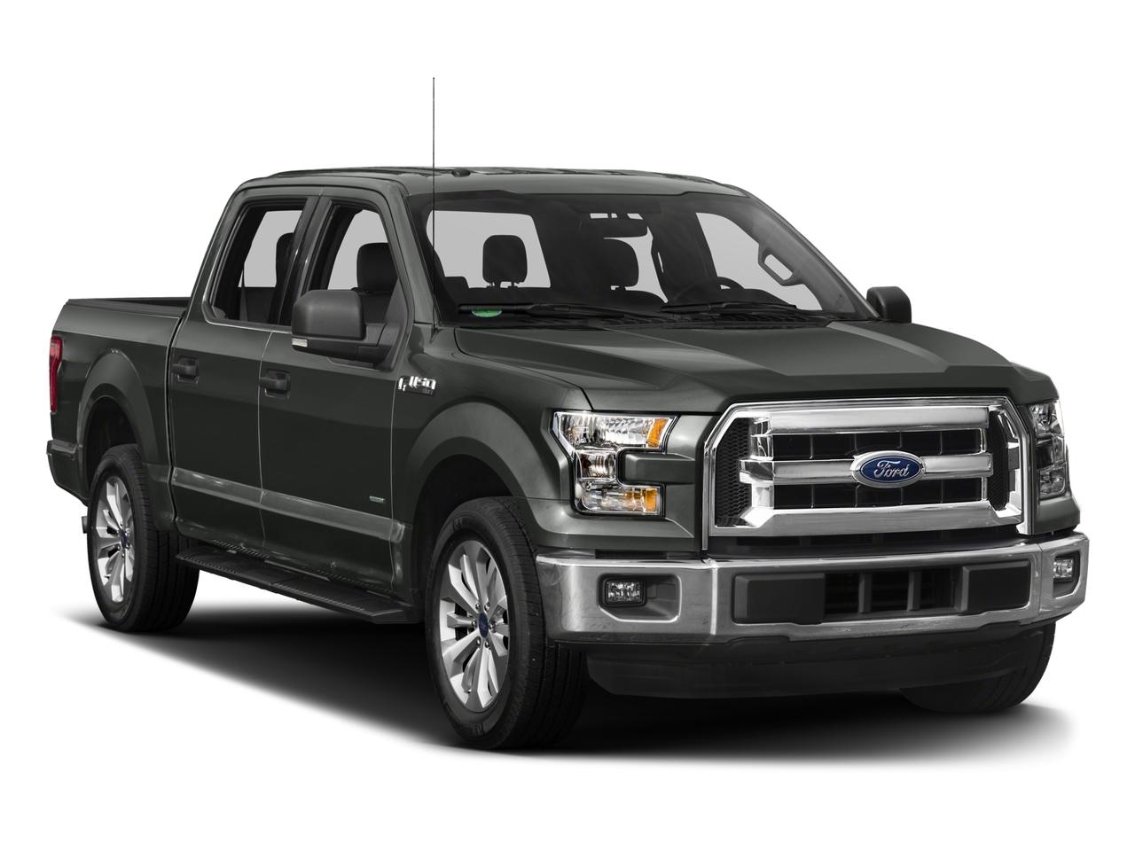 2017 Ford F-150 Vehicle Photo in Statesboro, GA 30458