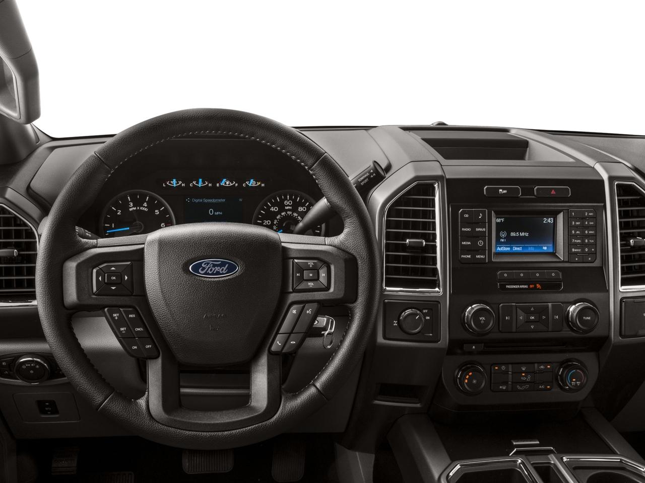 2017 Ford F-150 Vehicle Photo in Statesboro, GA 30458