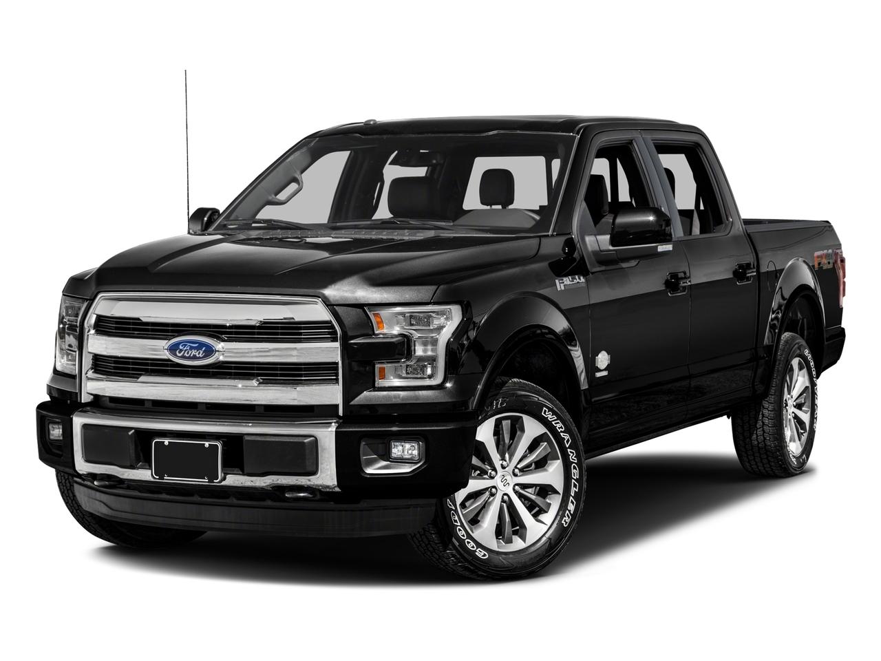 2017 Ford F-150 Vehicle Photo in Winslow, AZ 86047-2439