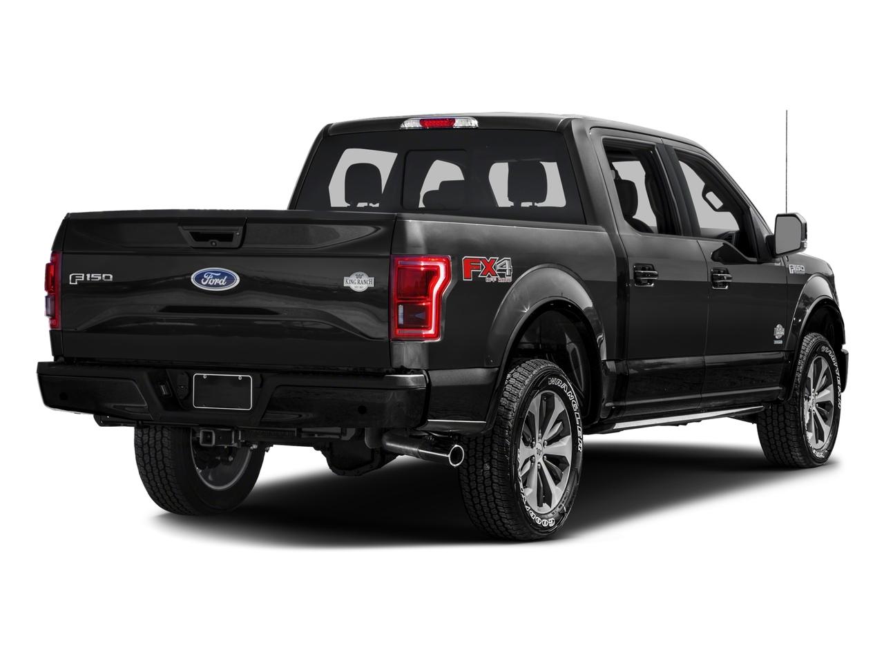 2017 Ford F-150 Vehicle Photo in Winslow, AZ 86047-2439