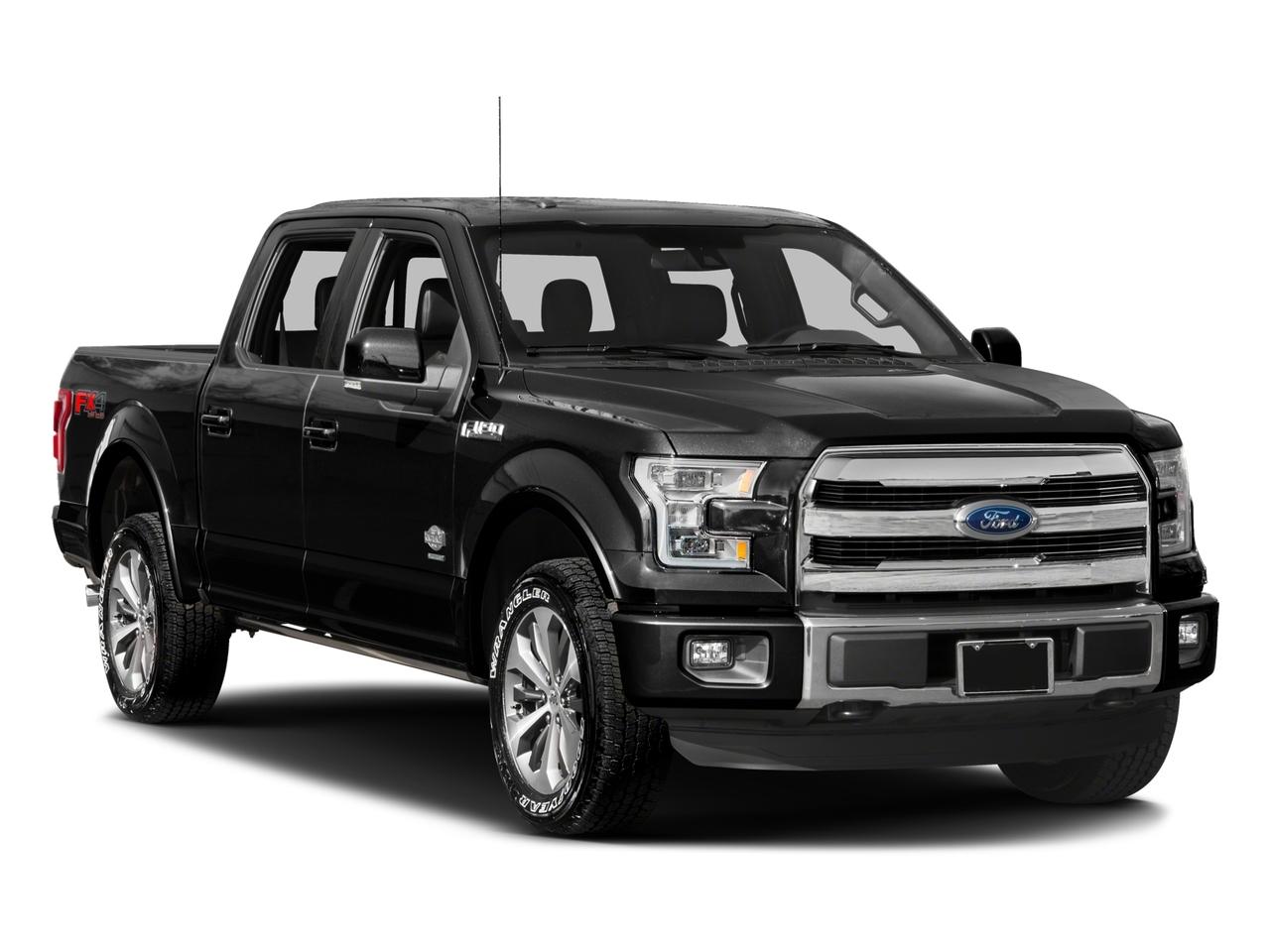 2017 Ford F-150 Vehicle Photo in Winslow, AZ 86047-2439