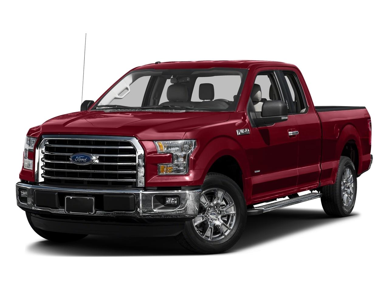 2017 Ford F-150 Vehicle Photo in Sanford, FL 32771