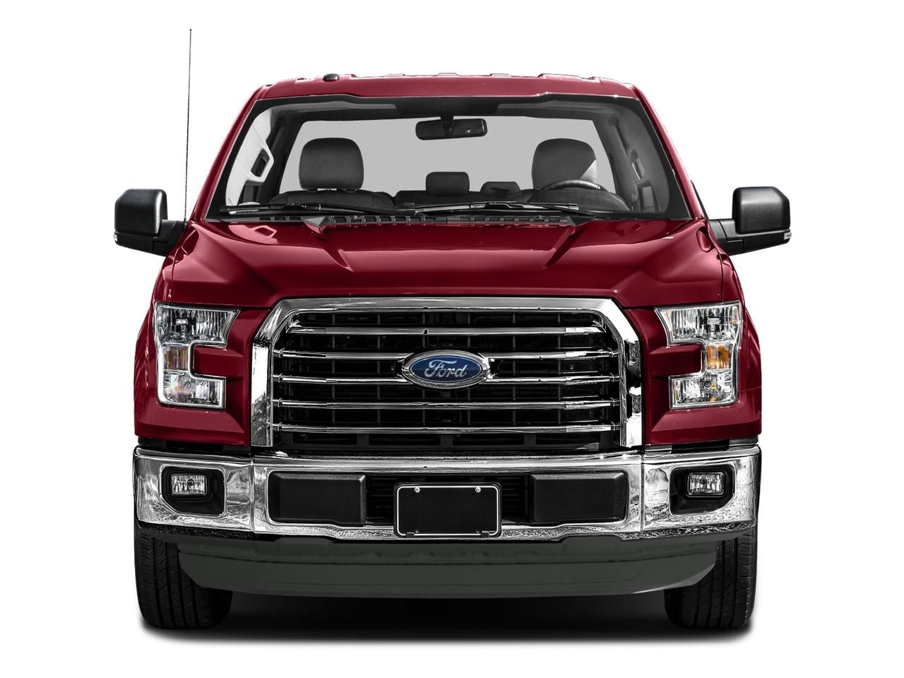 2017 Ford F-150 Vehicle Photo in MESA, AZ 85206-4395