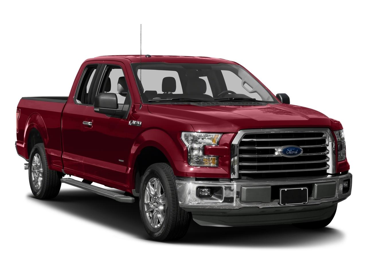 2017 Ford F-150 Vehicle Photo in Sanford, FL 32771