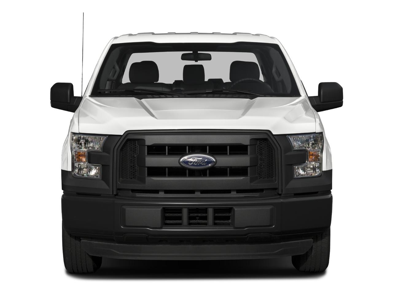 2017 Ford F-150 Vehicle Photo in POST FALLS, ID 83854-5365