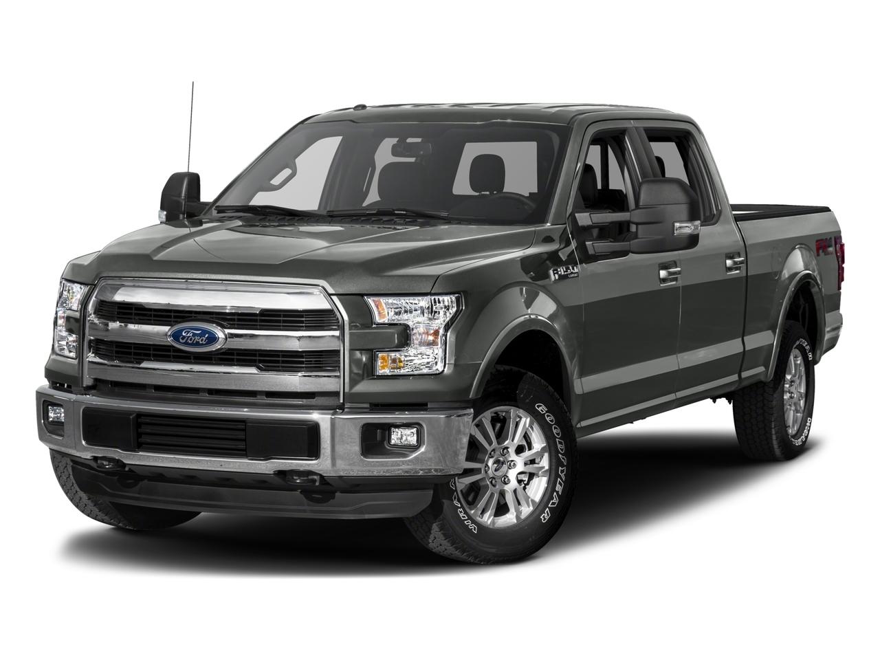 2017 Ford F-150 Vehicle Photo in Winslow, AZ 86047-2439
