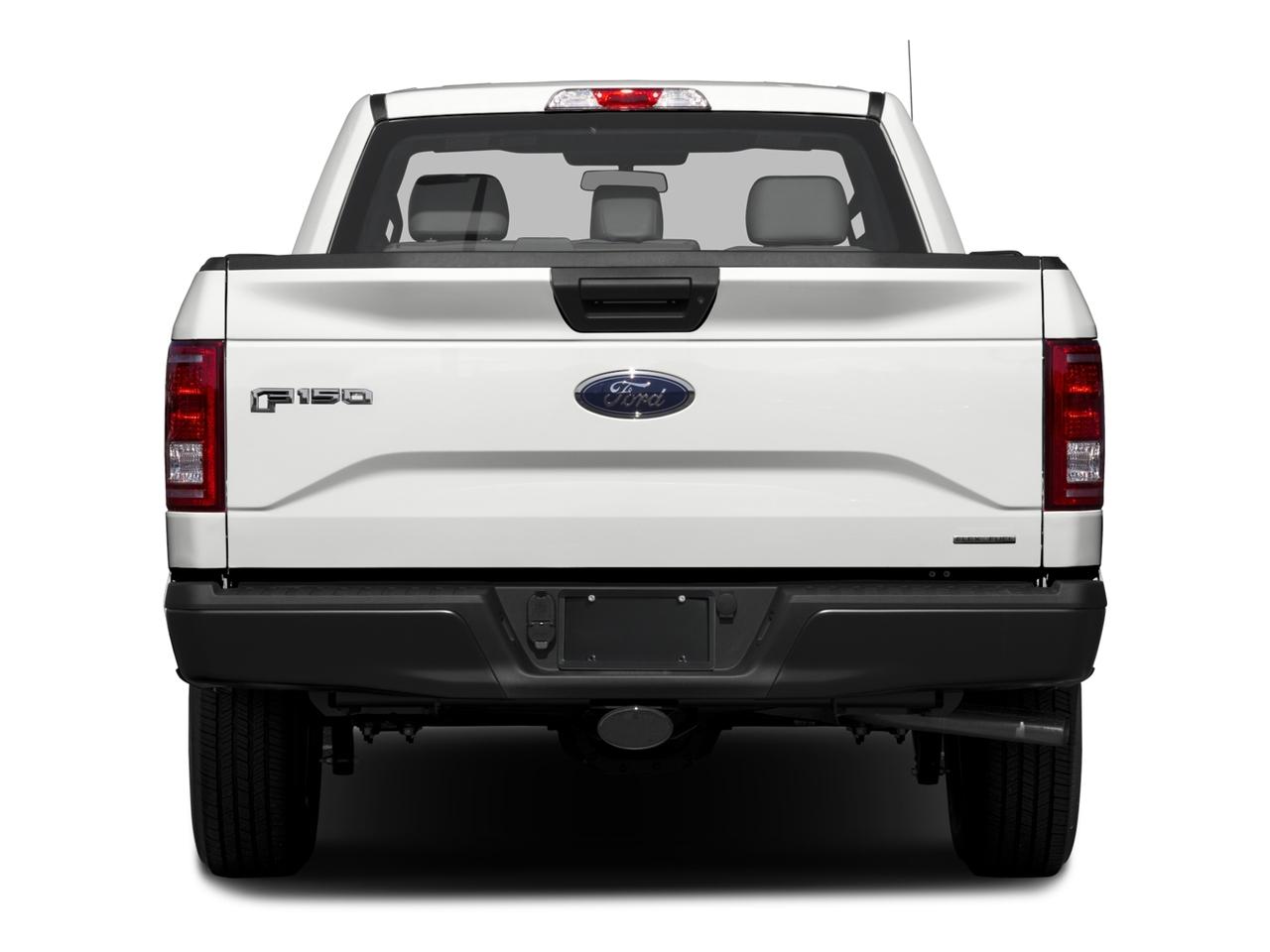 2017 Ford F-150 Vehicle Photo in Sanford, FL 32771