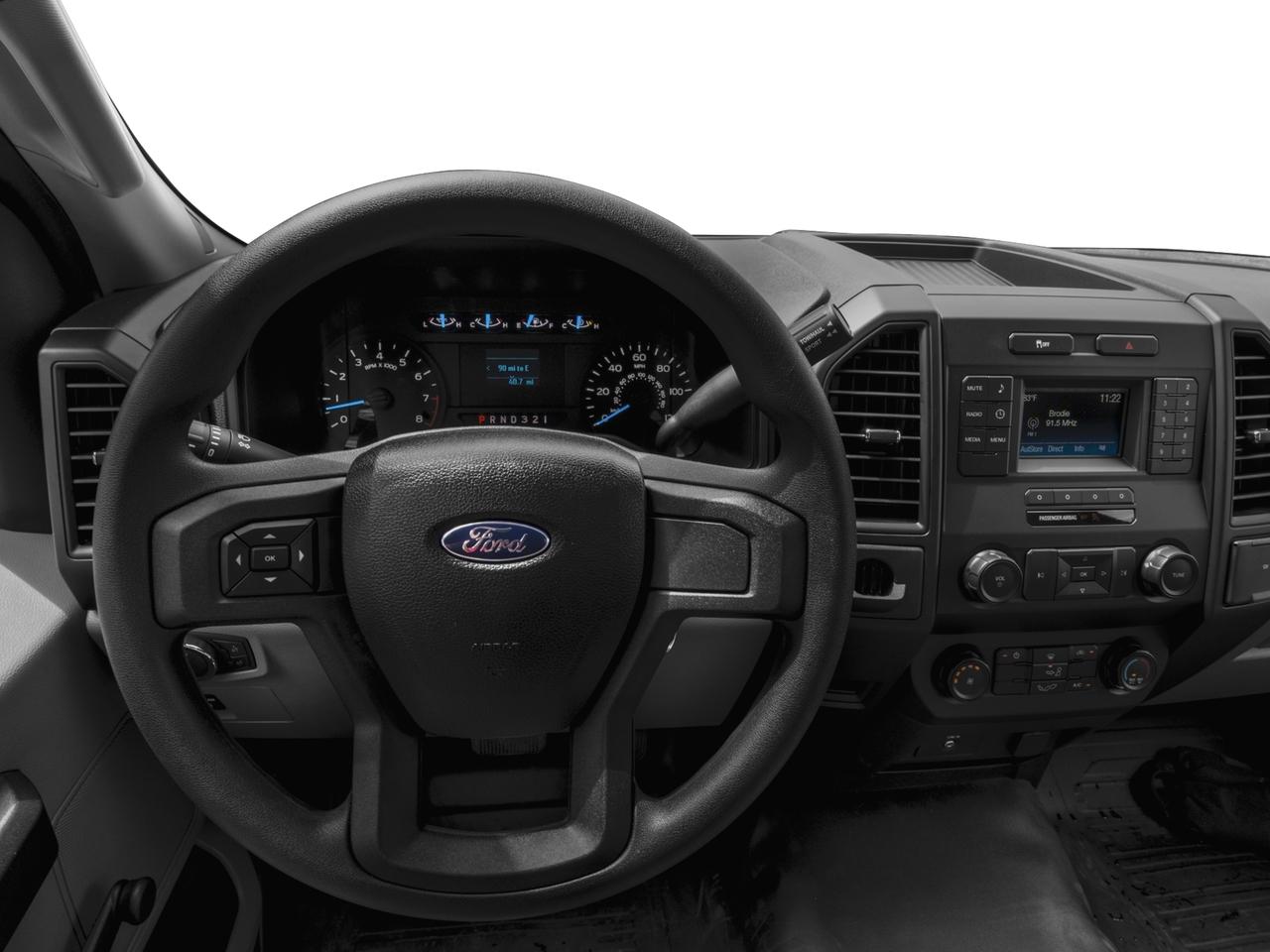 2017 Ford F-150 Vehicle Photo in Sanford, FL 32771