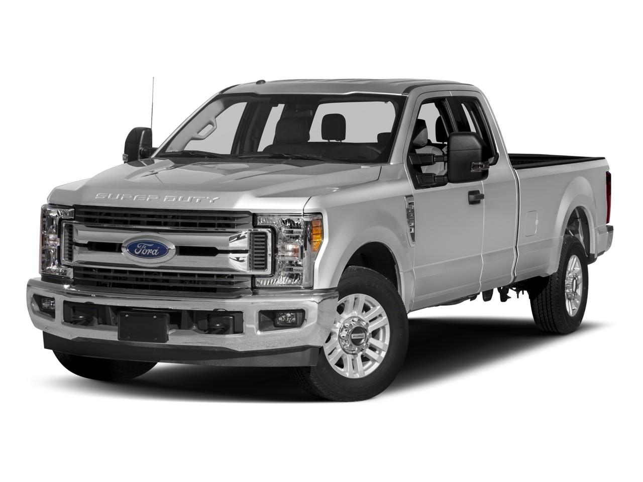 2017 Ford Super Duty F-250 SRW Vehicle Photo in Bradenton, FL 34207