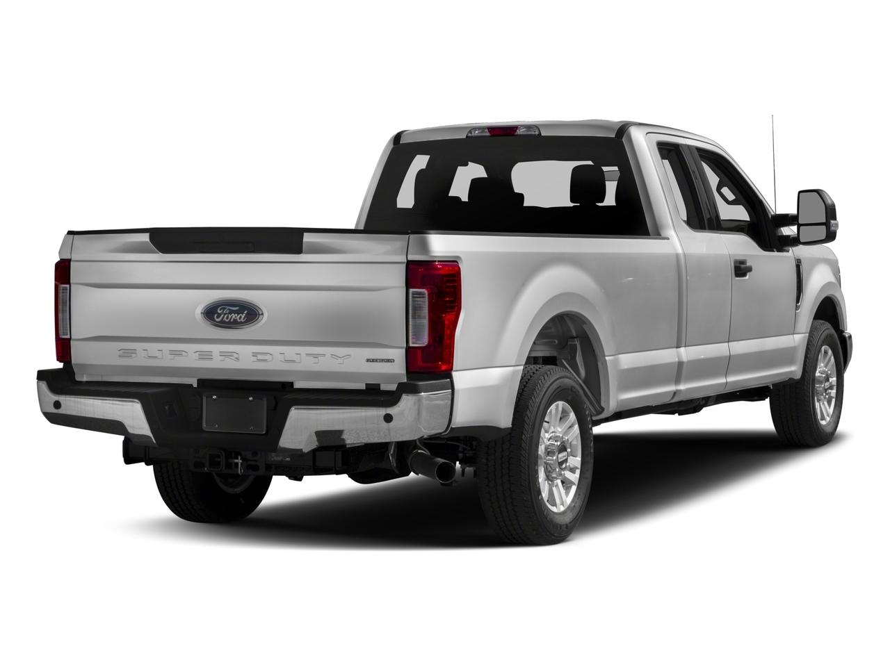 2017 Ford Super Duty F-250 SRW Vehicle Photo in Bradenton, FL 34207