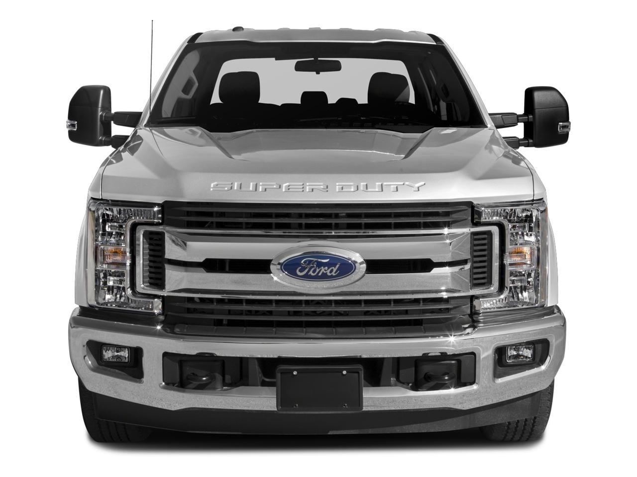 2017 Ford Super Duty F-250 SRW Vehicle Photo in Bradenton, FL 34207