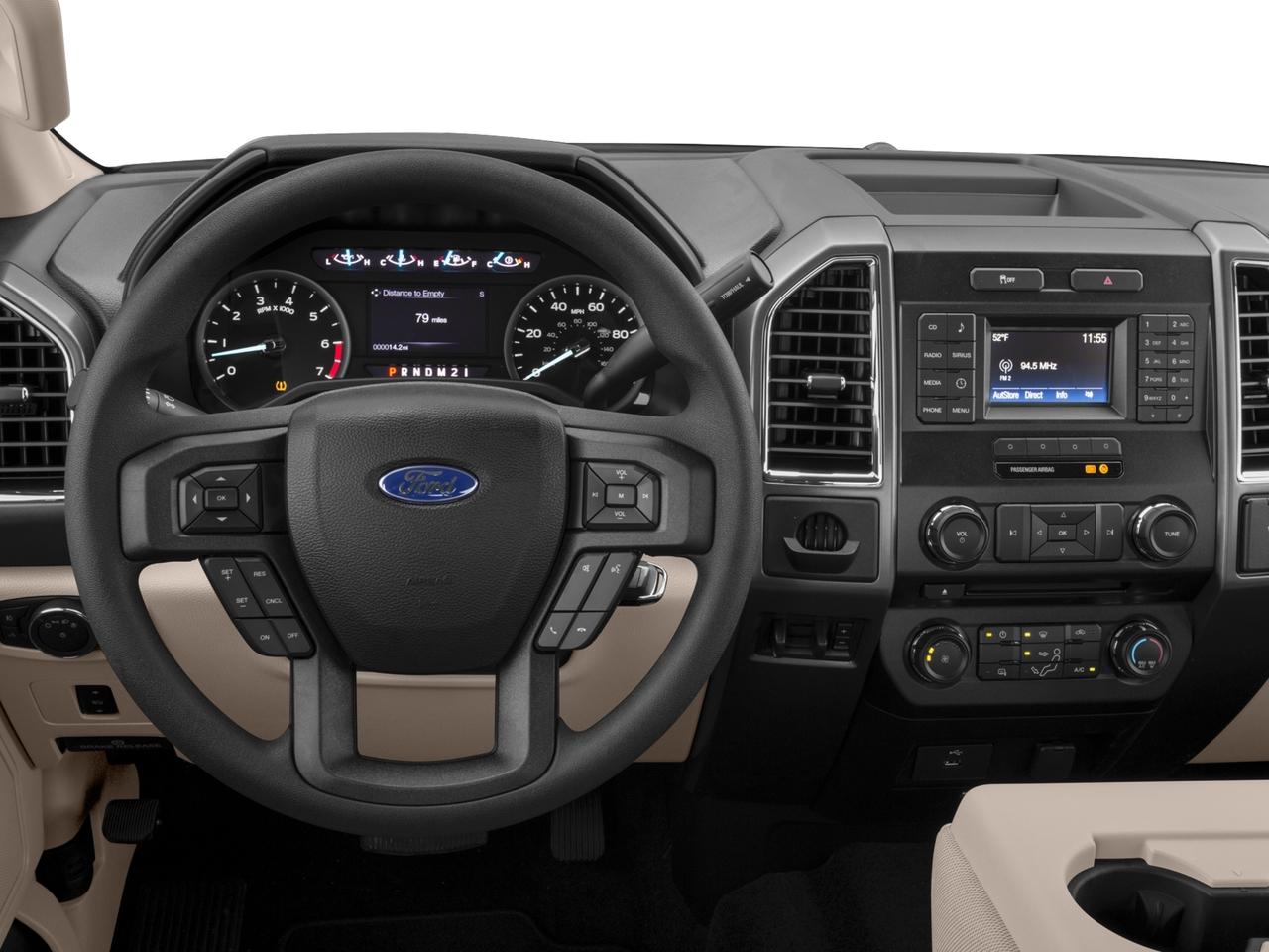 2017 Ford Super Duty F-250 SRW Vehicle Photo in Bradenton, FL 34207