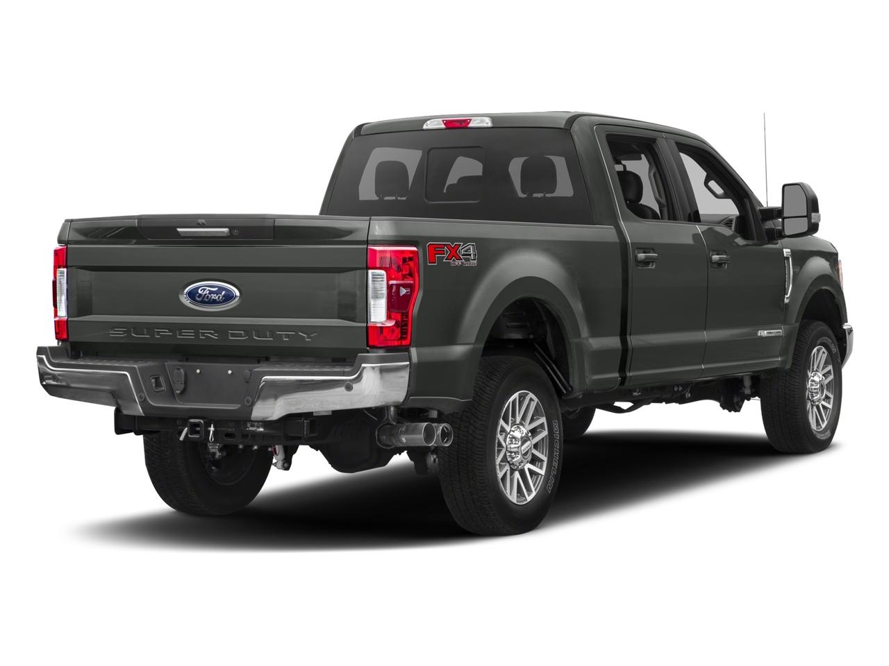 2017 Ford Super Duty F-250 SRW Vehicle Photo in Jacksonville, FL 32256