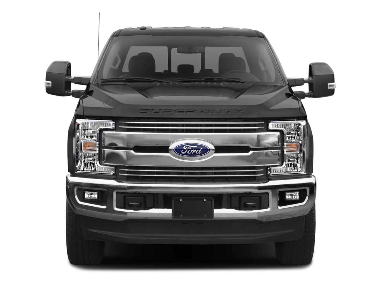 2017 Ford Super Duty F-250 SRW Vehicle Photo in Jacksonville, FL 32256