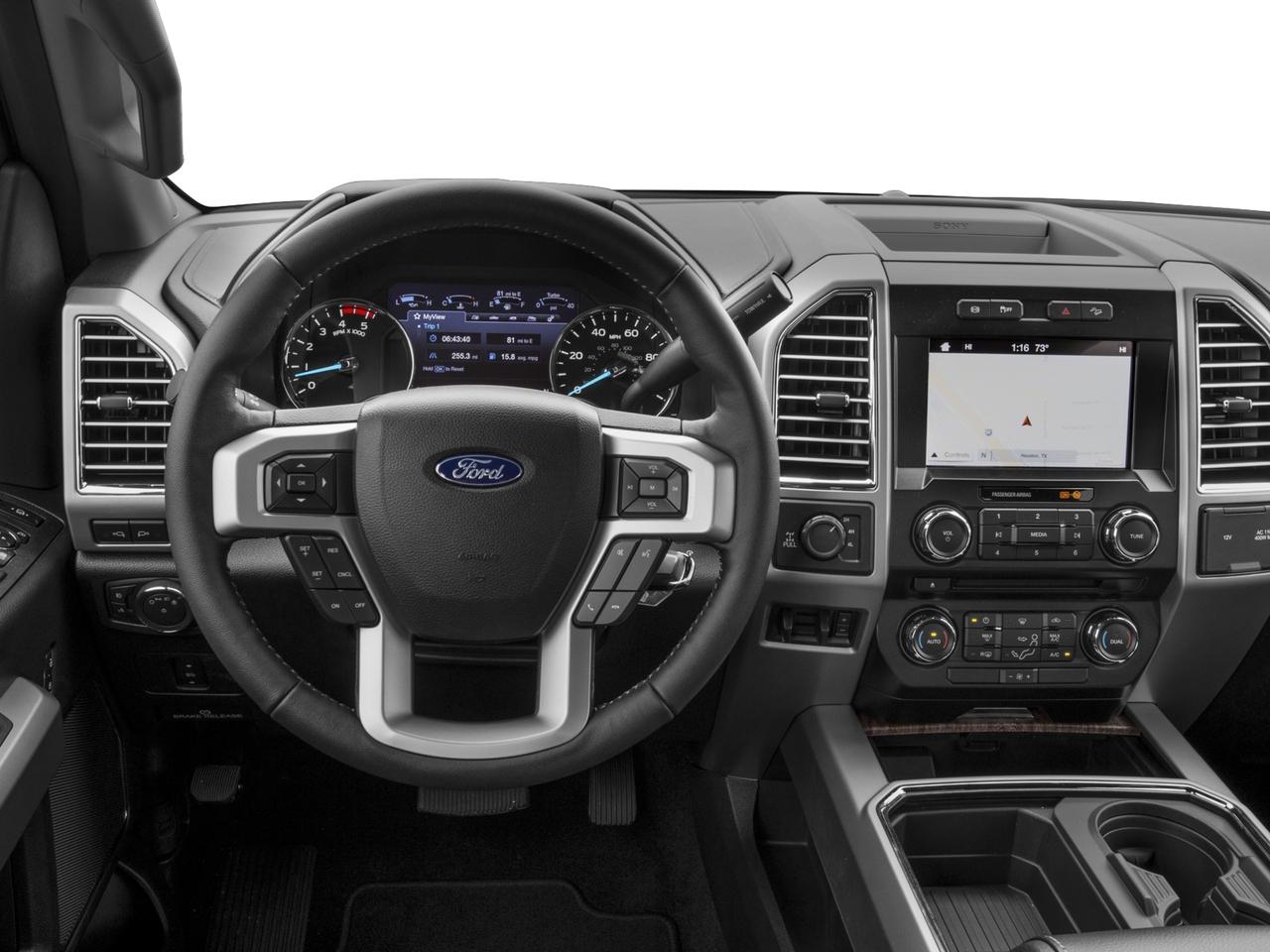 2017 Ford Super Duty F-250 SRW Vehicle Photo in Jacksonville, FL 32256