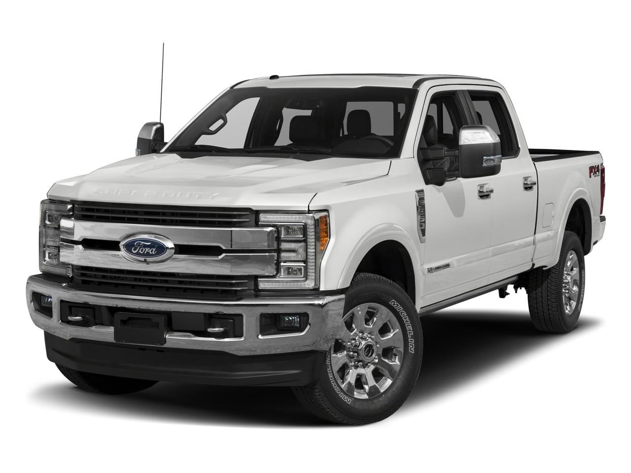 2017 Ford Super Duty F-250 SRW Vehicle Photo in Jacksonville, FL 32256